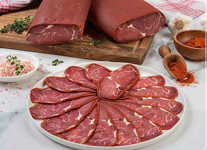 Özel Üretim Kayseri Usulü Pastırma
