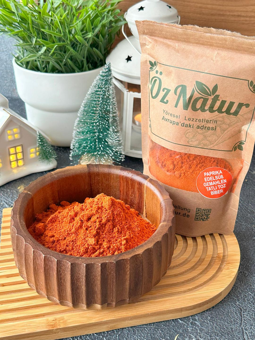 Paprika Edelsüß Gemahlen 200g