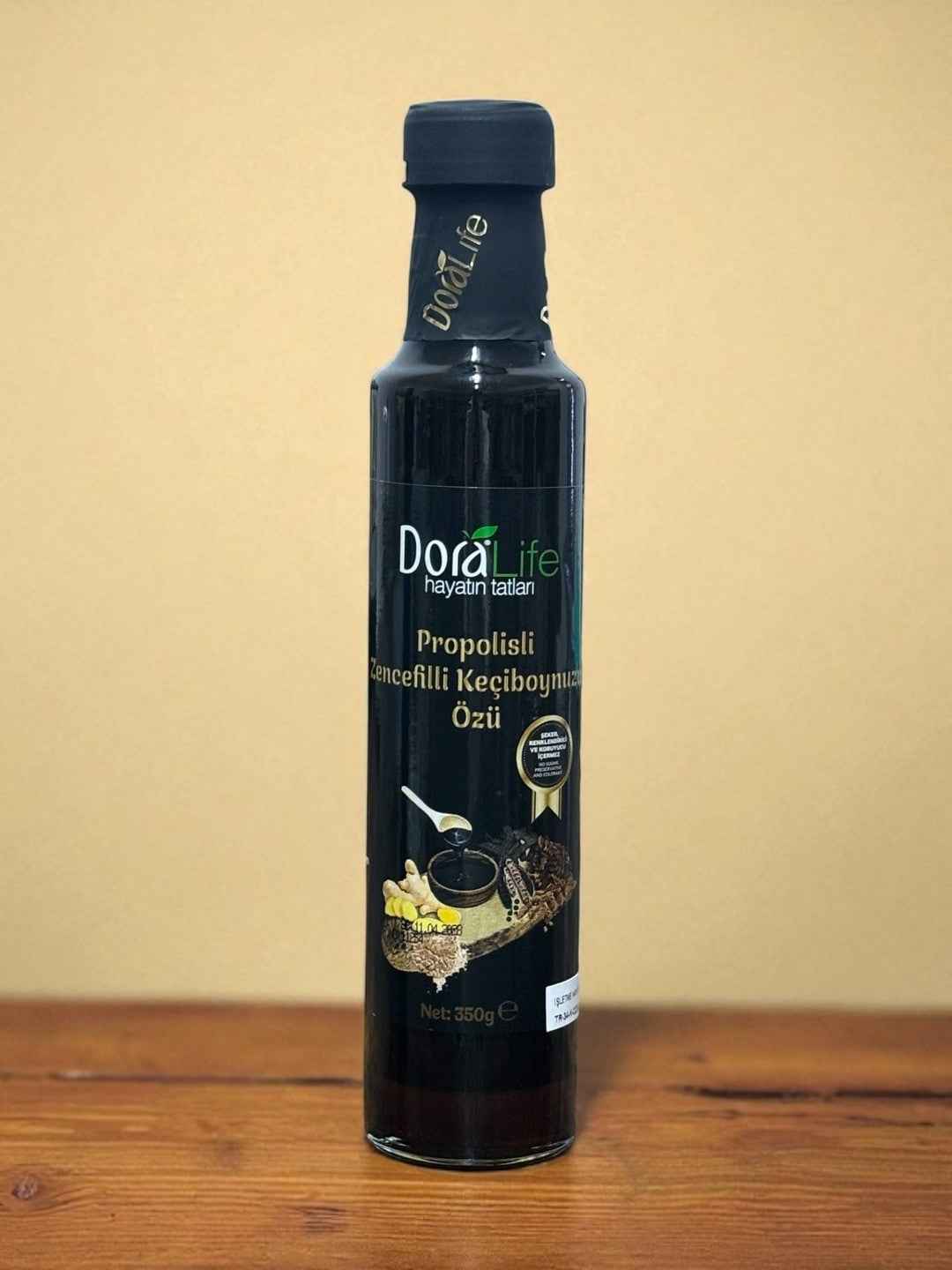 Propolisli Zencefilli Keçiboynuzu Özü