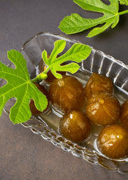 Rohe Feigen Konfitüre 750g