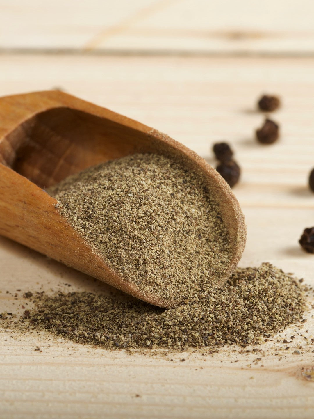 Schwarzer Pfeffer Gemahlen 200g