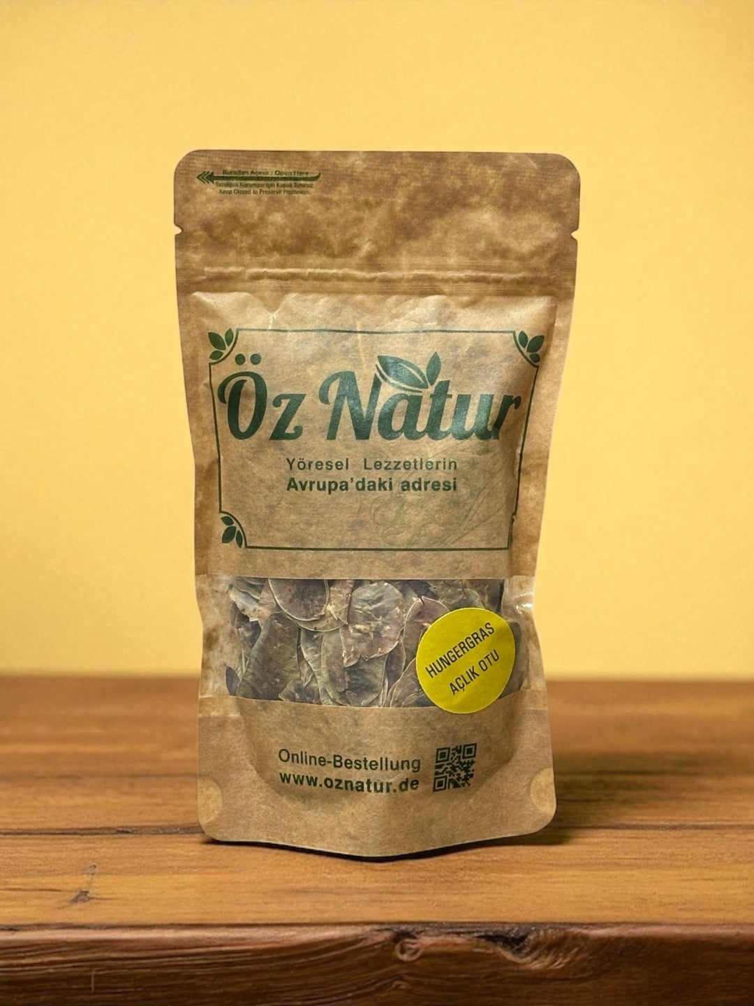 Senna Alexandrina (Açlık Otu) 30g