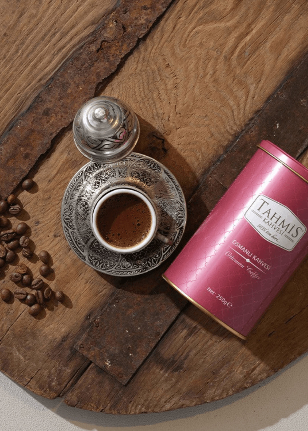 Tahmis Osmanischer Kaffee 250g