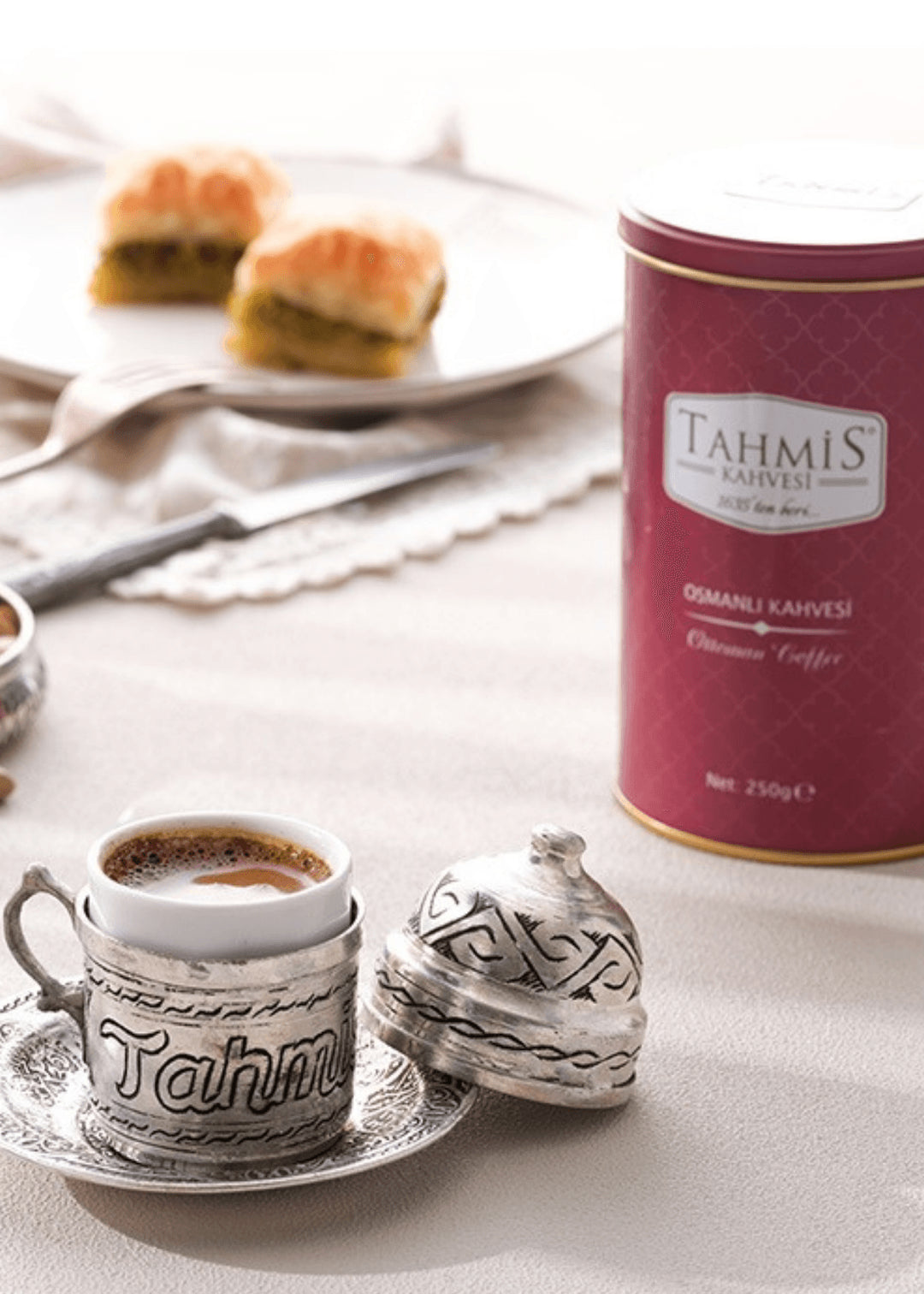 Tahmis Osmanischer Kaffee 250g