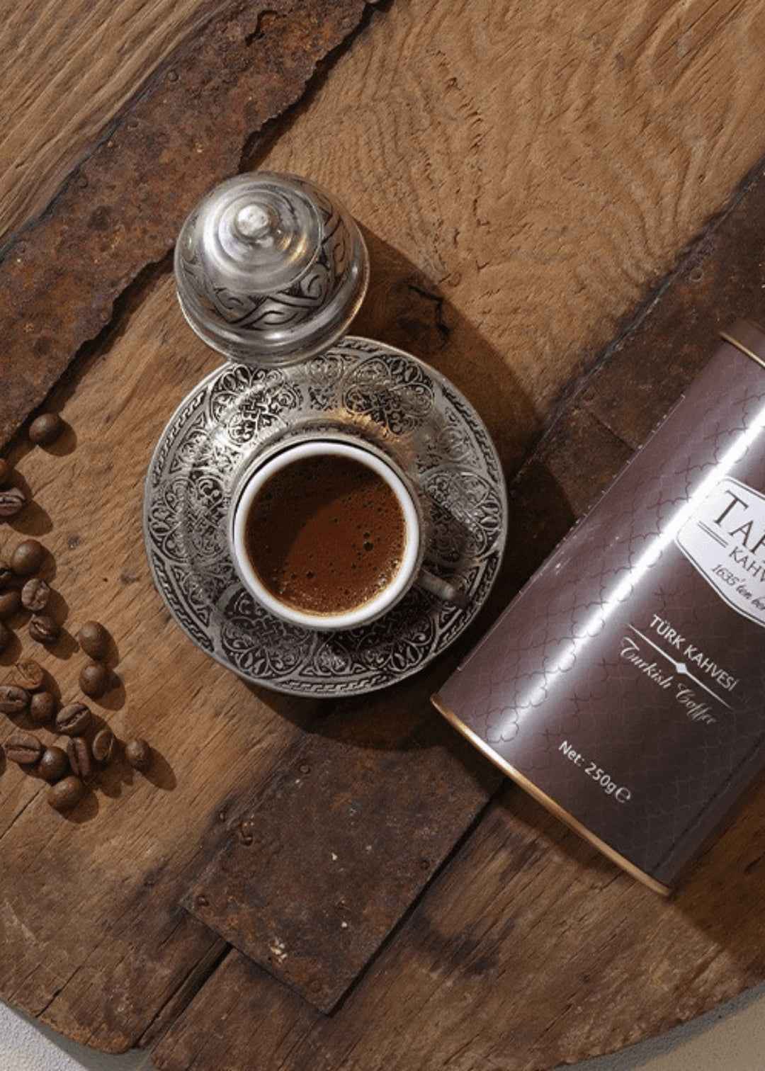 Tahmis Türkischer Kaffee