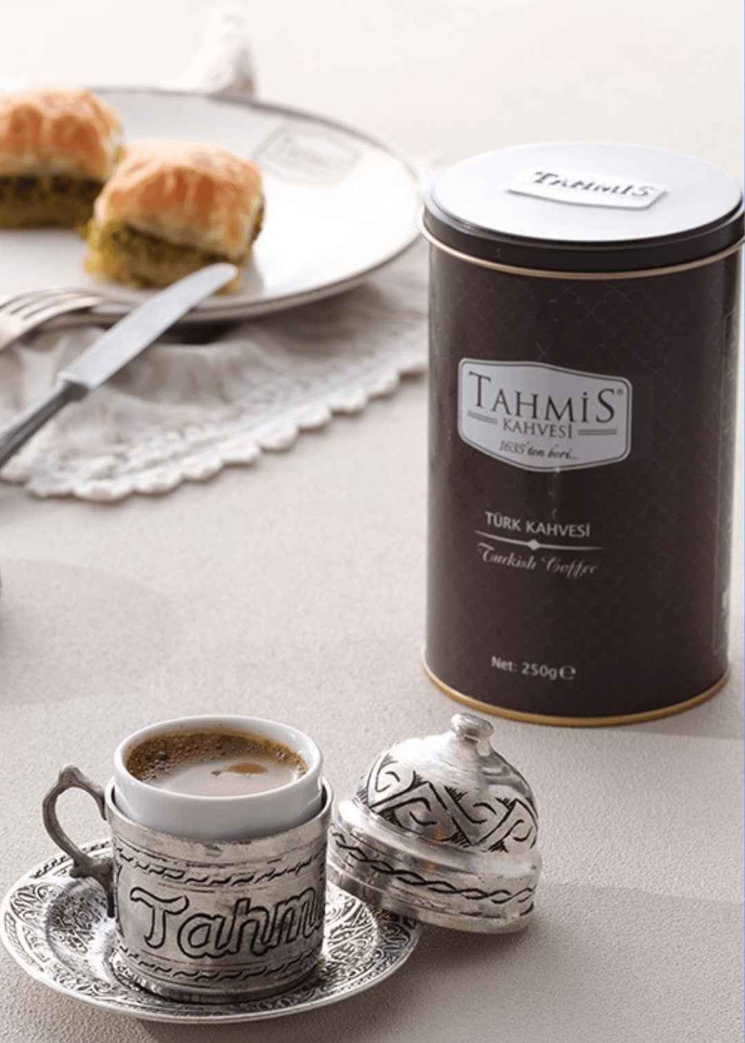 Tahmis Türkischer Kaffee