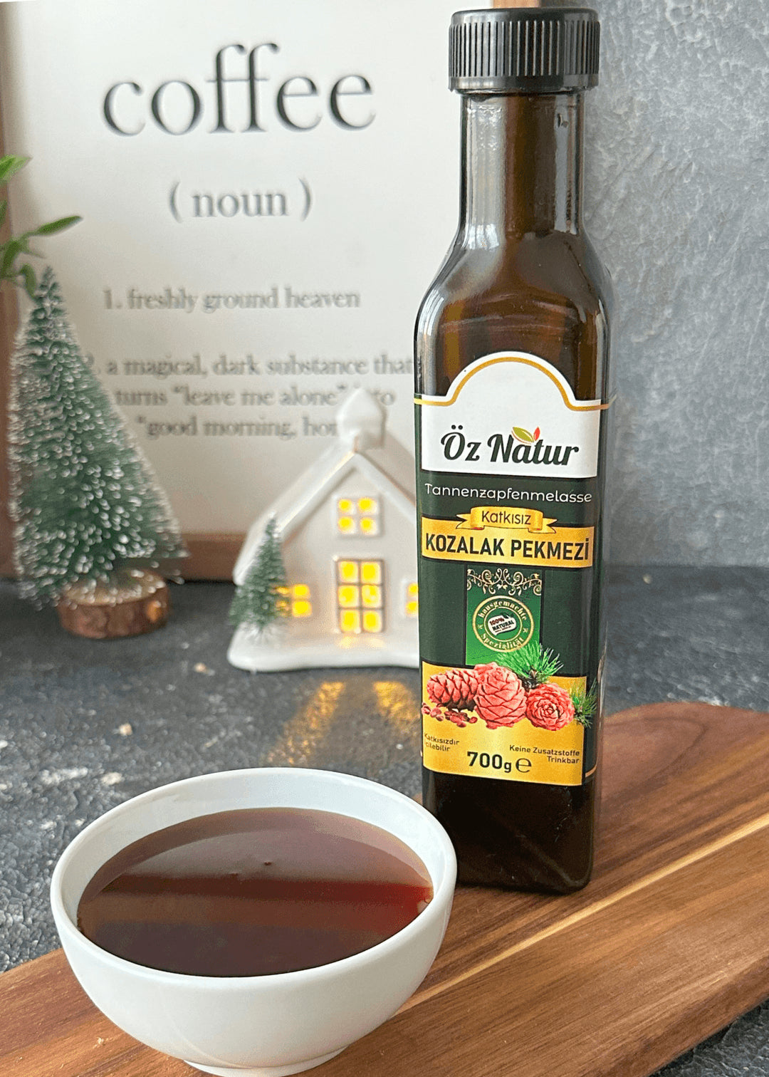 Tannenzapfen Melasse 700g