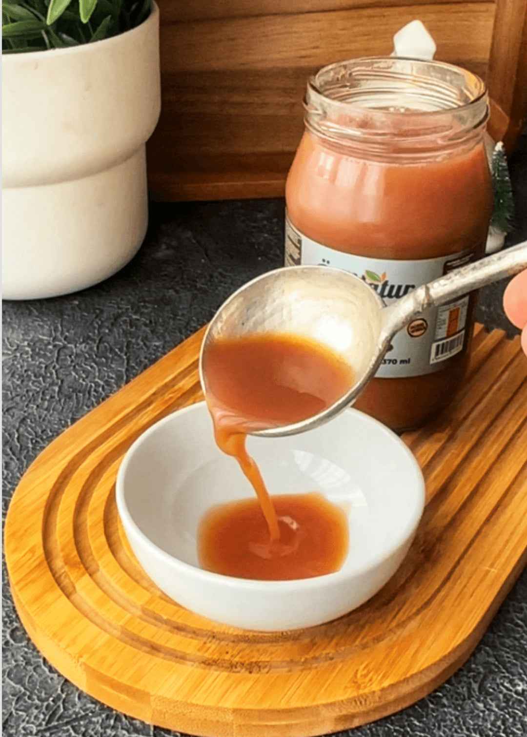 Tannenzapfen Sirup (Flüssig) (Kozalak Şurubu)