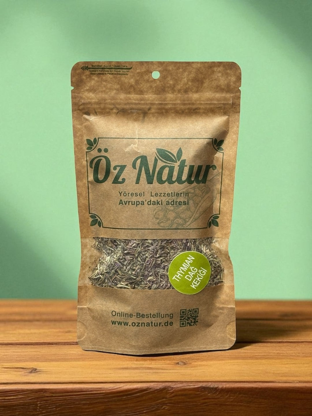 Thymian Getrocknet 50g