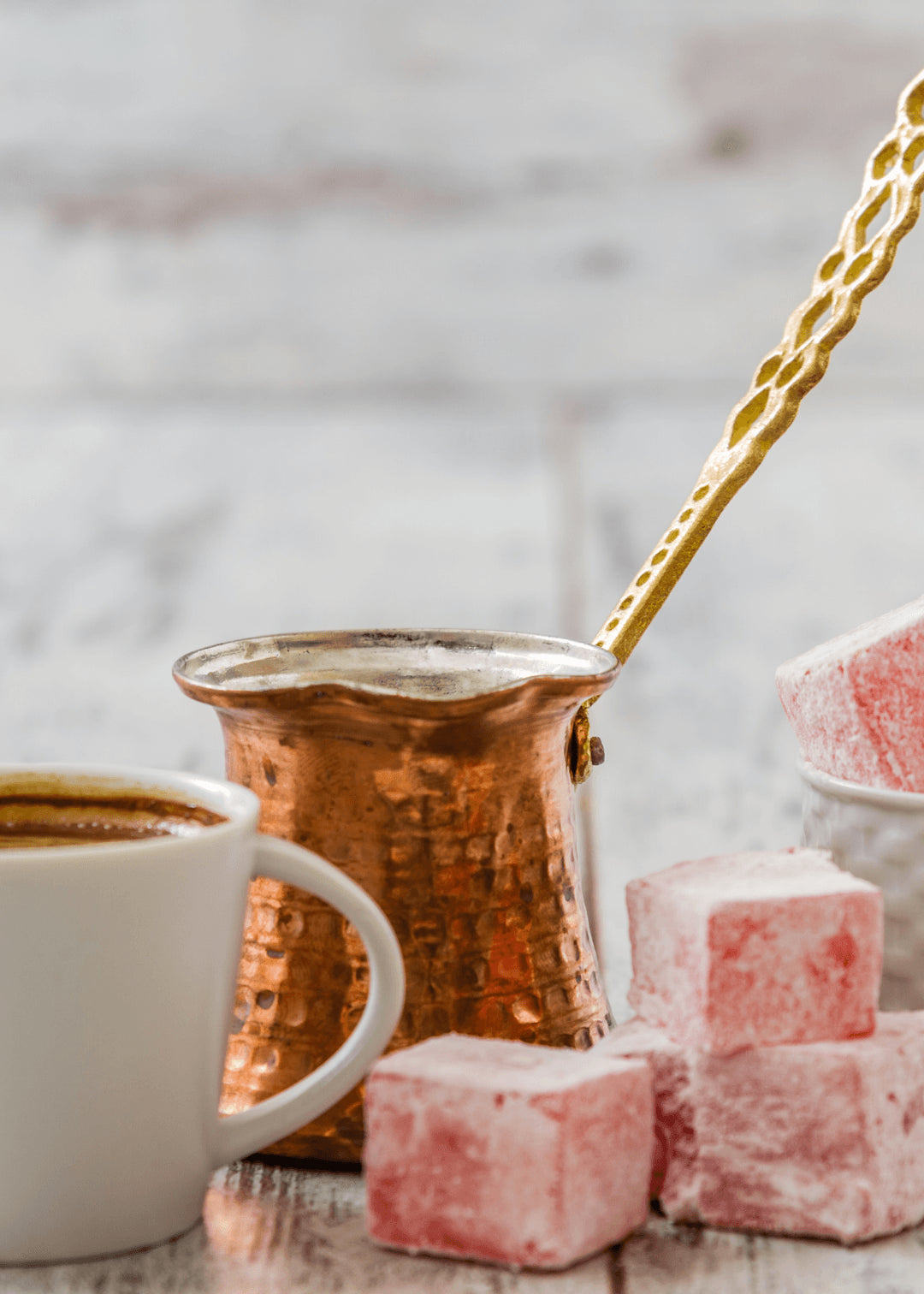 Türkische Süßware mit Granatapfel Geschmack 500g