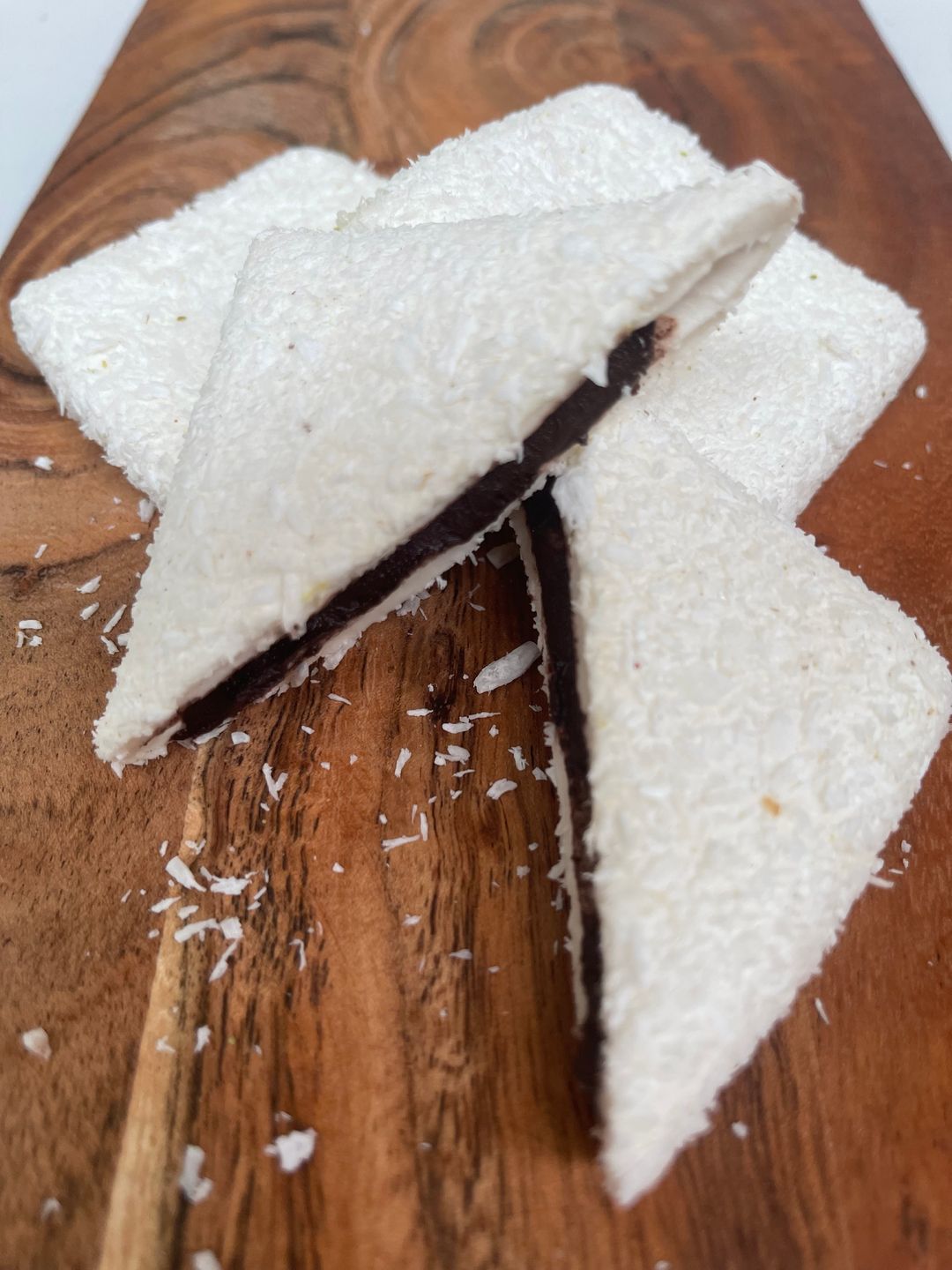 Turkish Delight Lokum mit Kokosnuss & Schokolade 500g