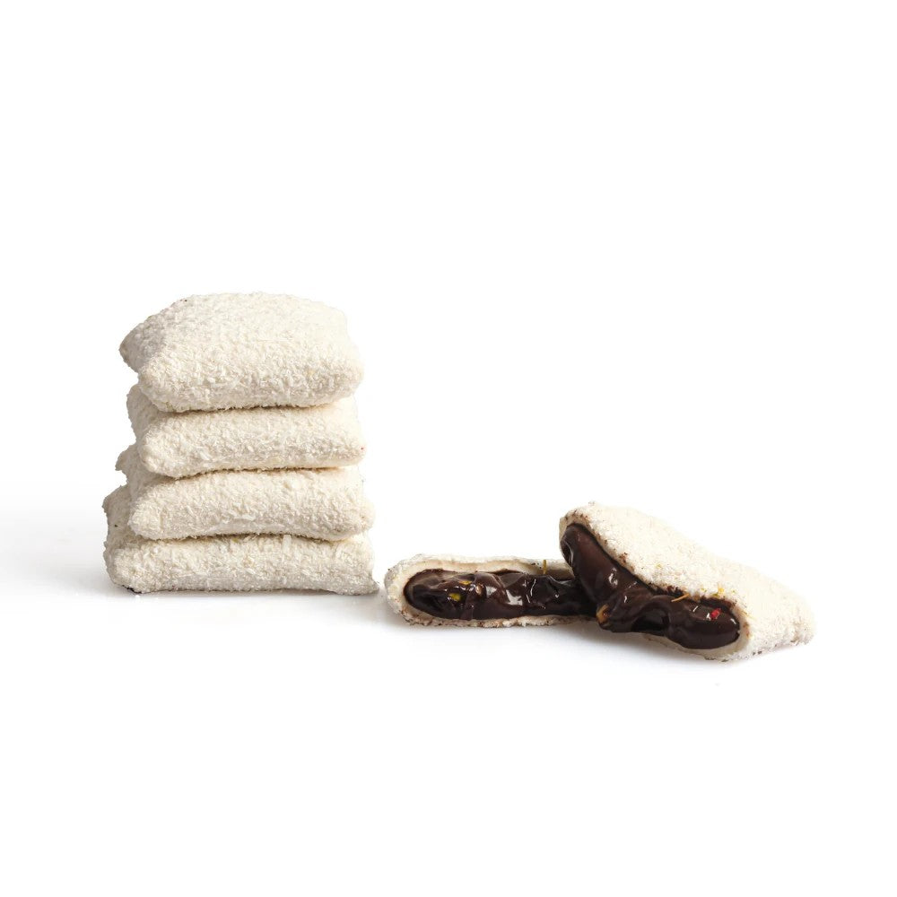 Turkish Delight Lokum mit Kokosnuss & Schokolade 500g