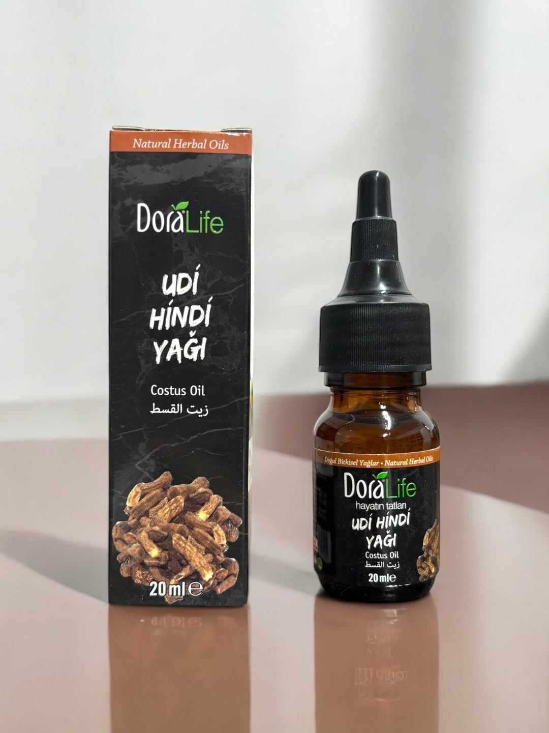 Udi Truthahnöl 20ml