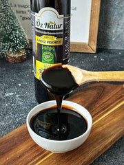 Wacholderbeeren Sirup