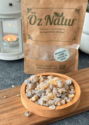 Weihrauchgummi Olibanum Resin (Akgünlük Sakızı)