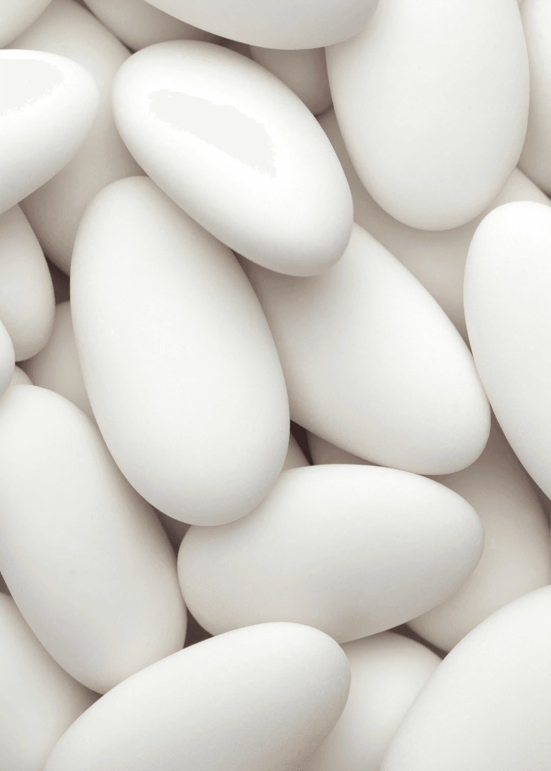 Weiße Mandeln Dragees 500g