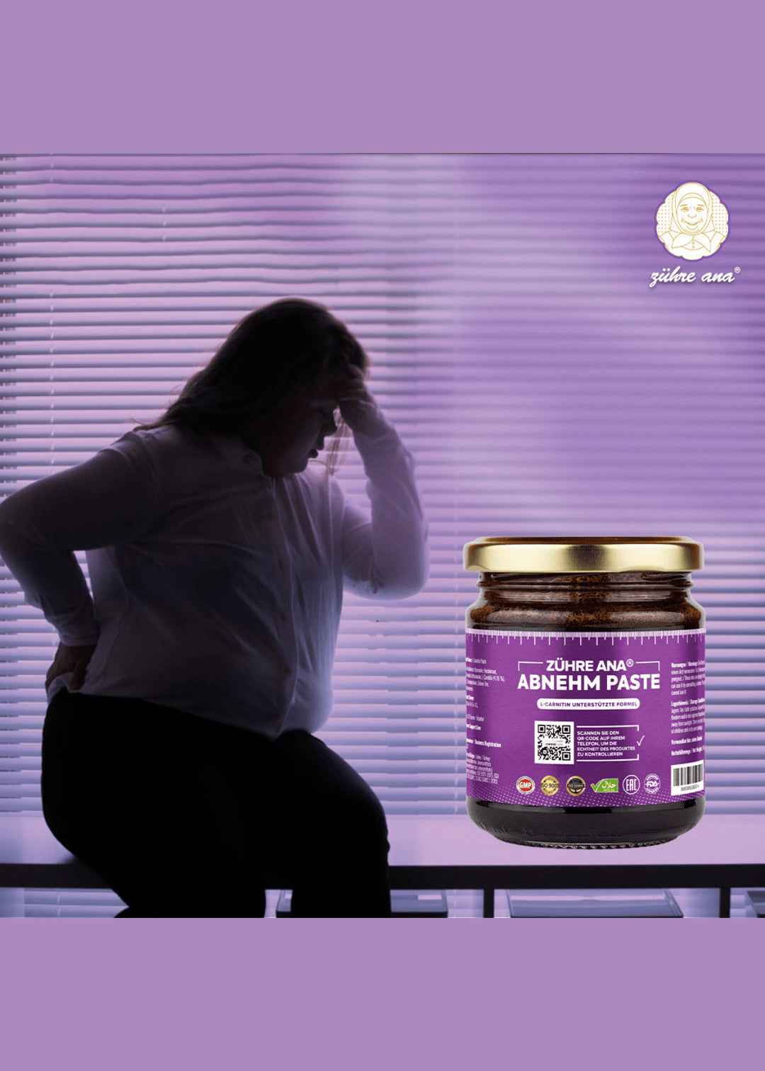 Zühre Ana Abnehm Paste