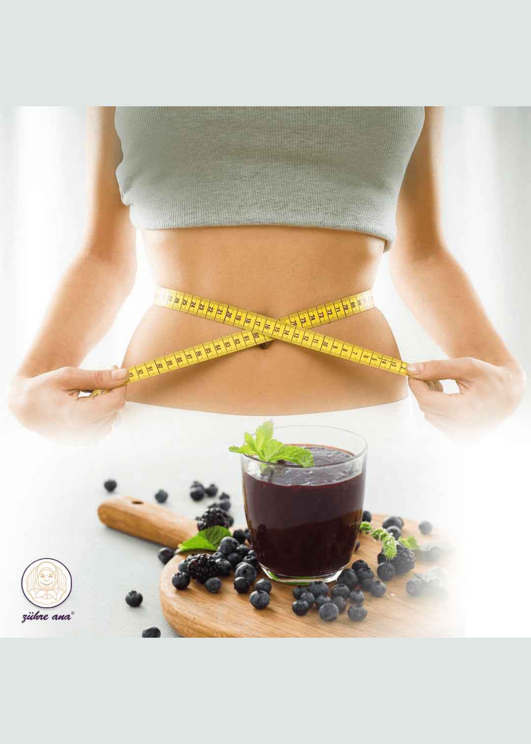 Zühre Ana Abnehm Paste