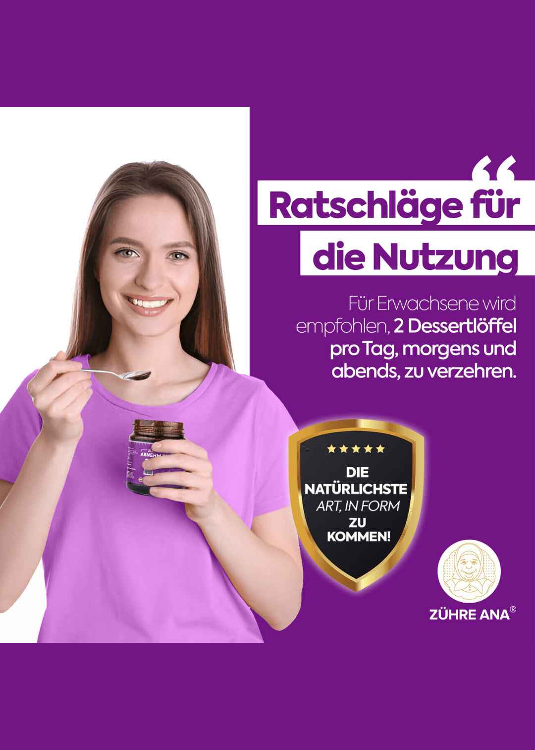 Zühre Ana Abnehm Paste