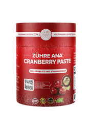 Zühre Ana Cranberry Paste