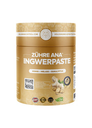 Zühre Ana Ingwerpaste (Zencefil Macunu) 240g