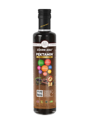 Zühre Ana Pektamin Sirup – Nahrungsergänzungsmittel mit Melasse und Vitaminen (Pektamin Pekmez) 250ml