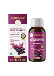 Zühre Ana Resveratrol Sirup 150ml