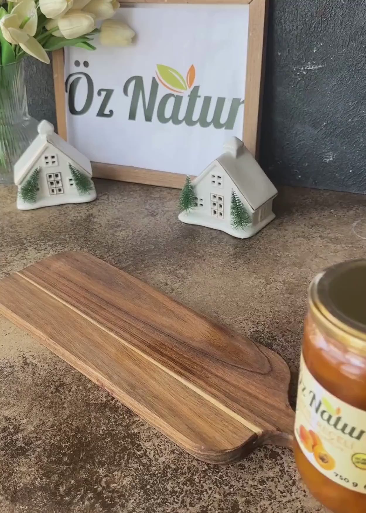 Video laden: Aprikosen Konfitüre 750g