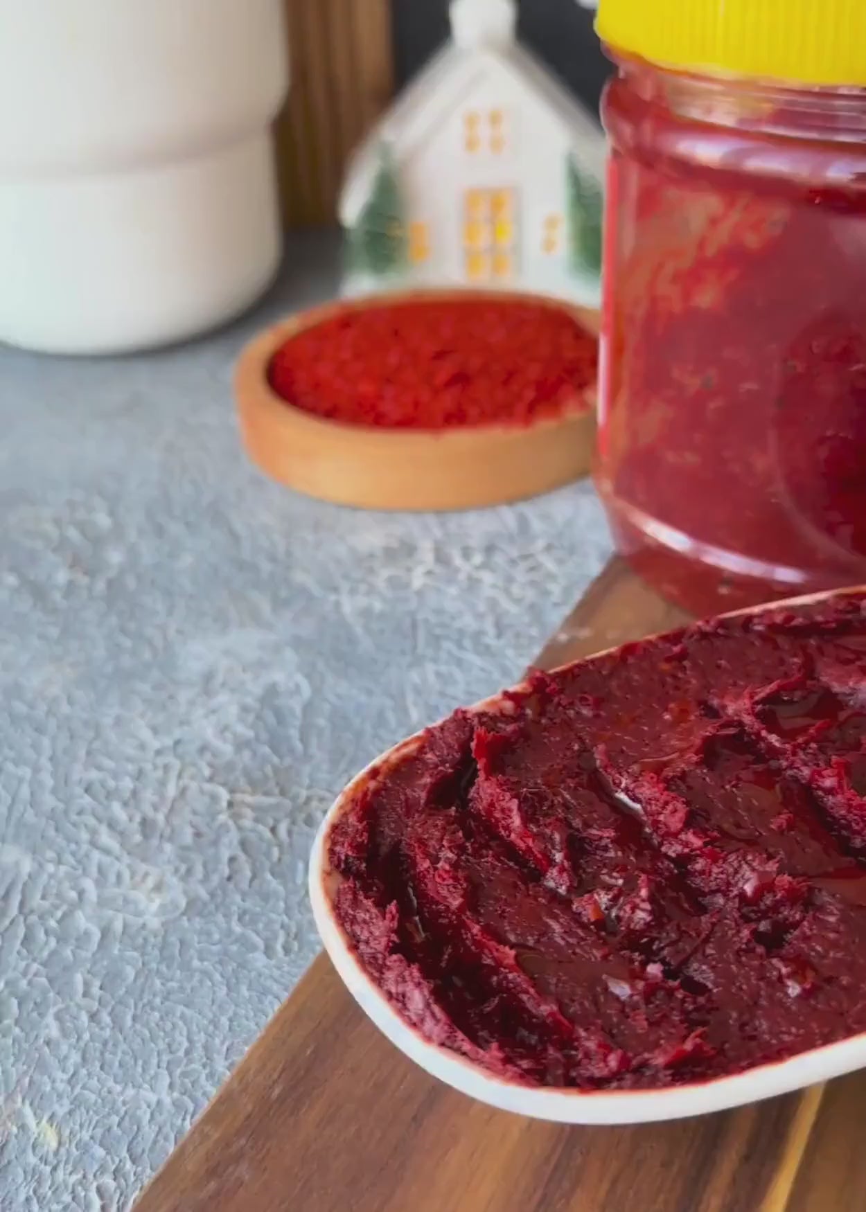 Video laden: Paprikamark aus Antep