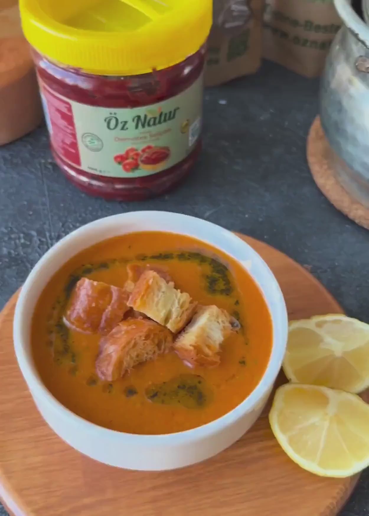 Uşak Tarhana Suppe 500g
