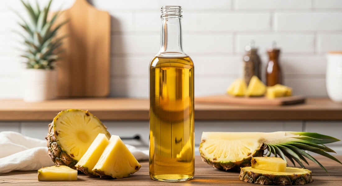 Was ist Bromelain Sirup?
