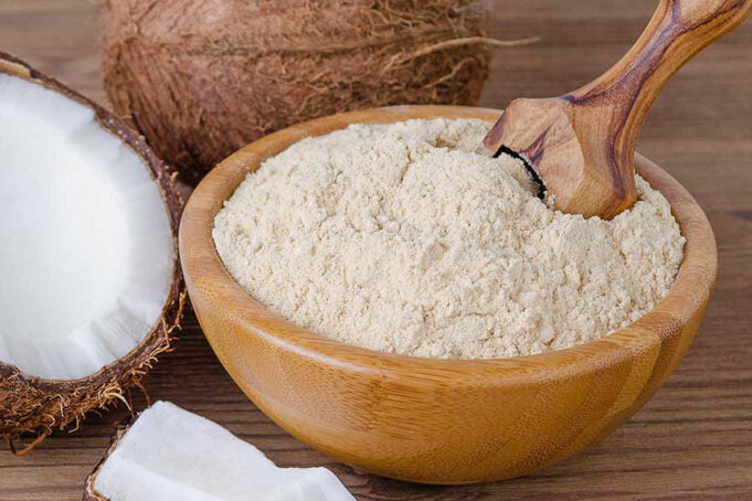 Was ist Kokosmehl?