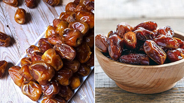 Wie trifft man die richtige Wahl beim Kauf von Datteln?