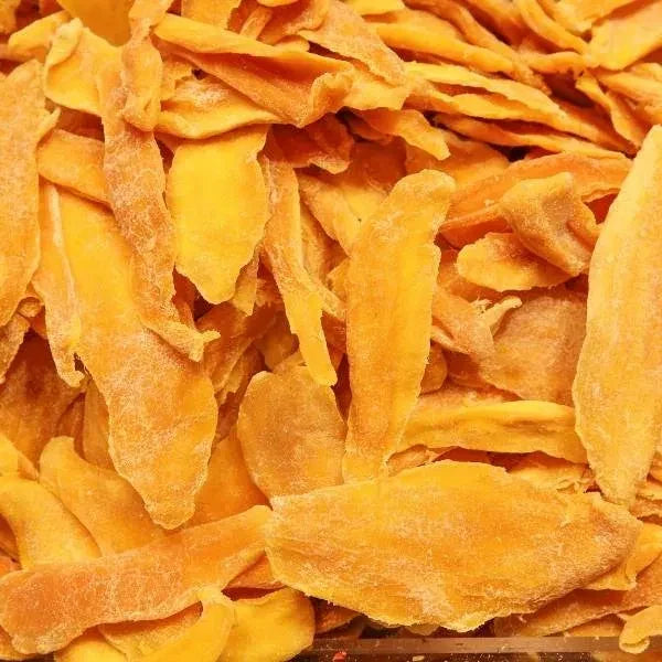 Wie Wird Getrocknete Mango Konsumiert? Wie Wird Verwendet?