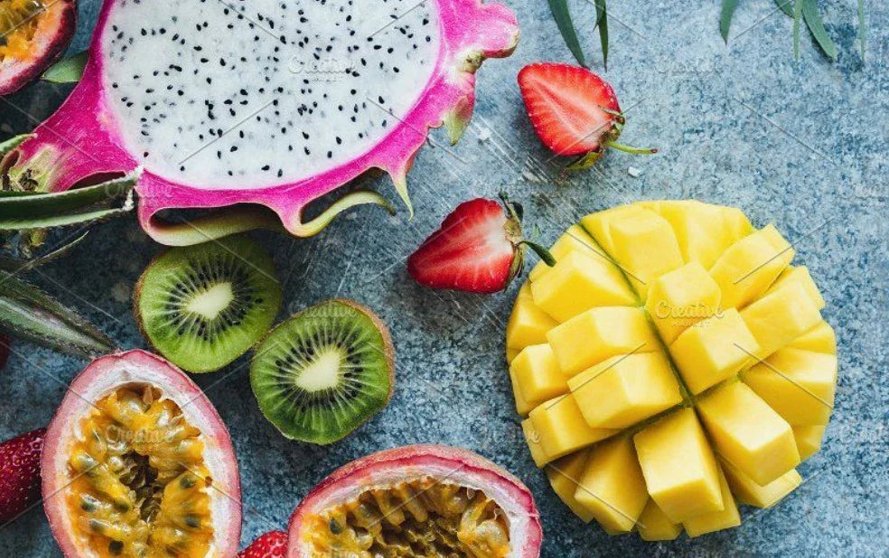 Was sind tropische Früchte? Welche tropischen Früchte sind am bekanntesten?