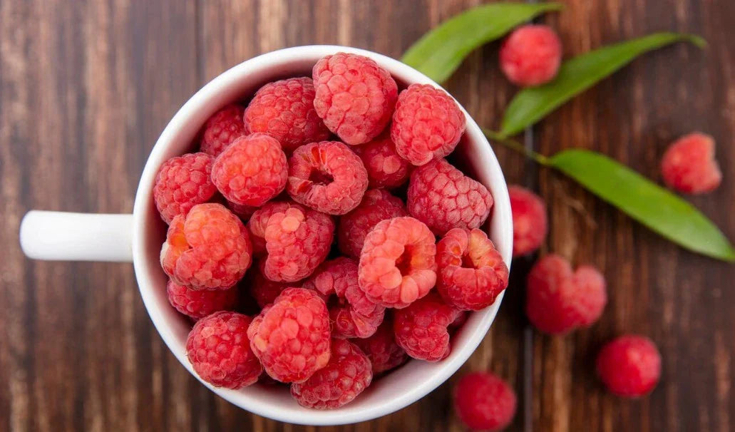 Eigenschaften und Verwendung von Himbeeren