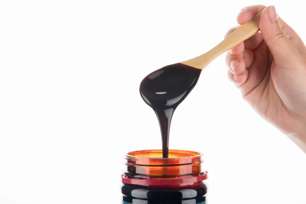 Schwarze Traubenmelasse: Herkunft, Zusammensetzung und Verwendung - Öz Natur