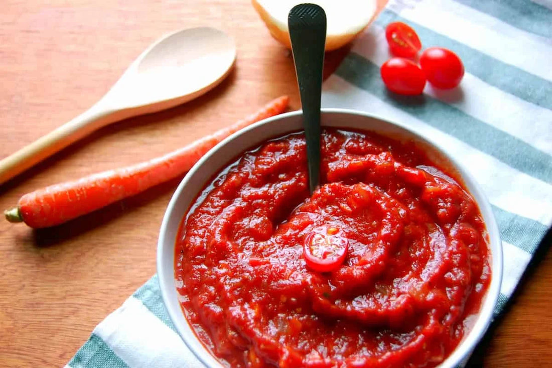 Was ist Tomatenmark? Wie Konsumiert Man Tomatenmark?