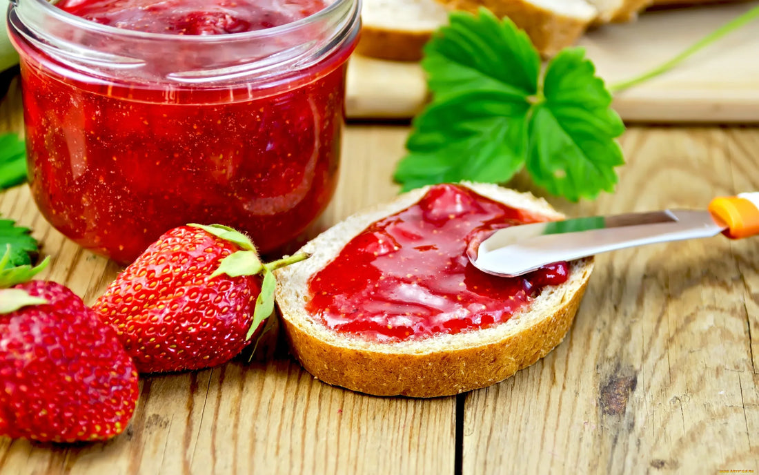Marmelade: Beliebte Sorten, Zutaten und Tipps zur Aufbewahrung
