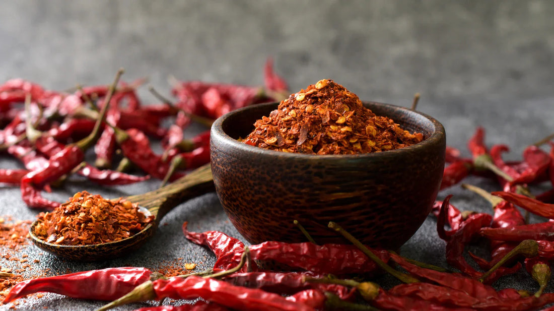 Getrocknete Chilis: Verwendung, Geschmack und Tipps für die Küche
