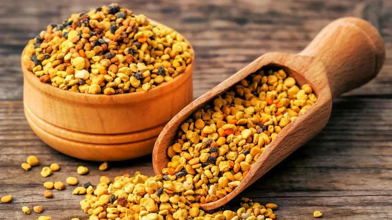 Bienenpollen: Herkunft, Verwendung und Hinweise