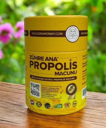 Propolis Verwendung – Formen, Dauer & Besonderheiten