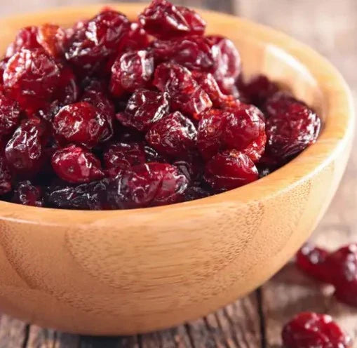 Getrocknete Cranberries – Verwendung, Geschmack & Tipps
