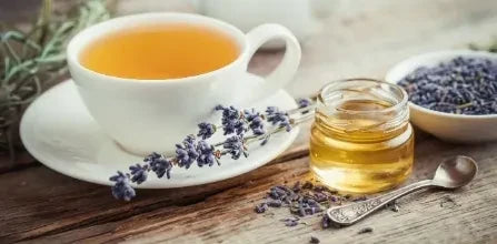 Lavendeltee – Aroma, Zubereitung und Genussmomente