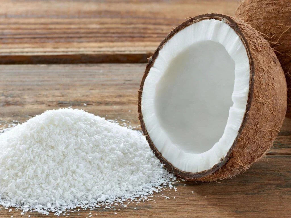 Kokospulver – Verwendungsideen für Frühstück, Smoothies und Desserts