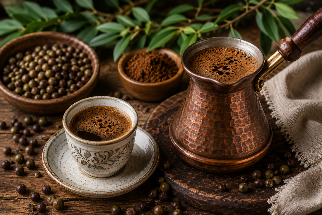 Was ist Menengiç-Kaffee?