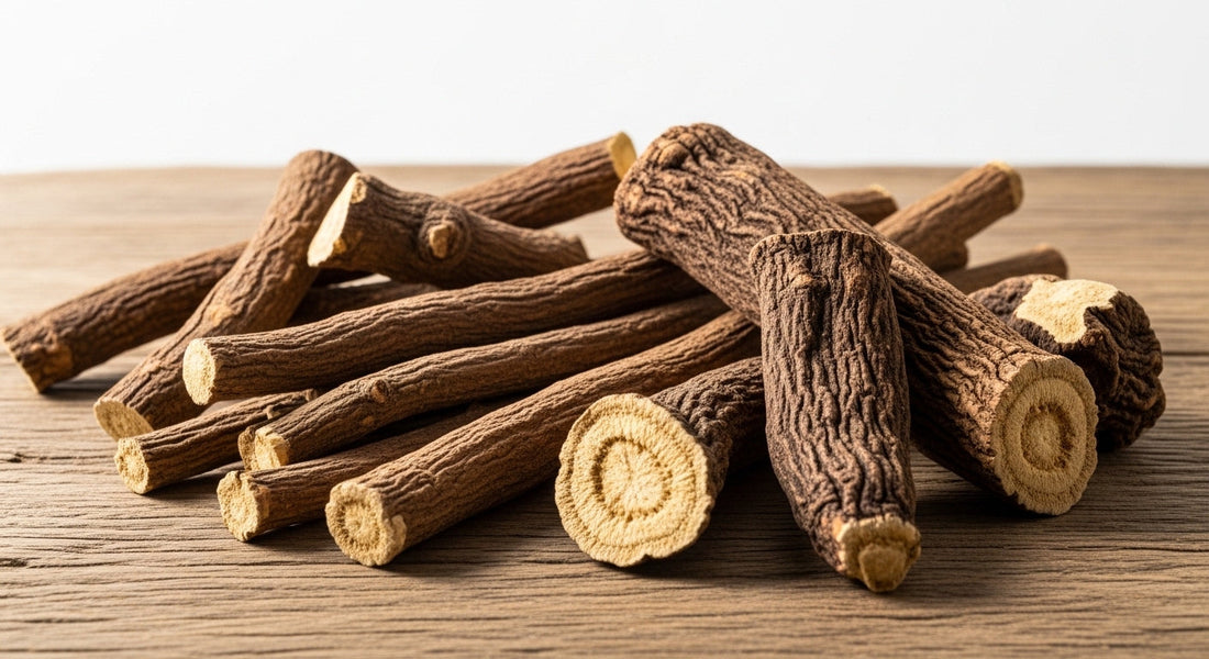 Wo wird Süßholzwurzel verwendet?