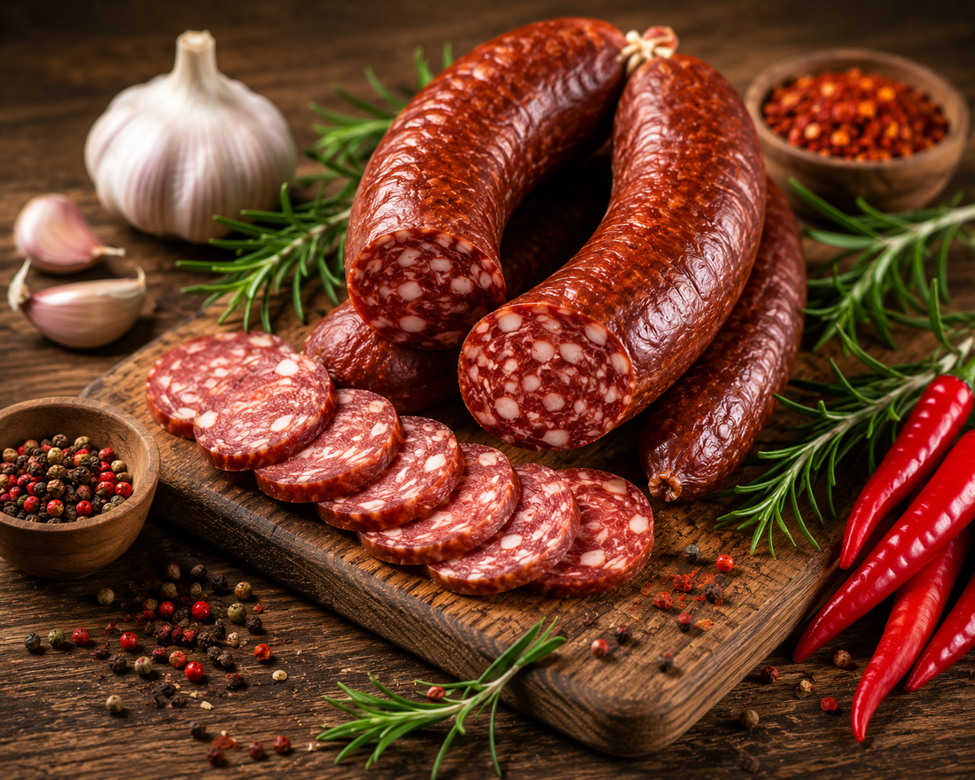 Sucuk Erkennen & Verwenden – Tipps für Qualität und Geschmack