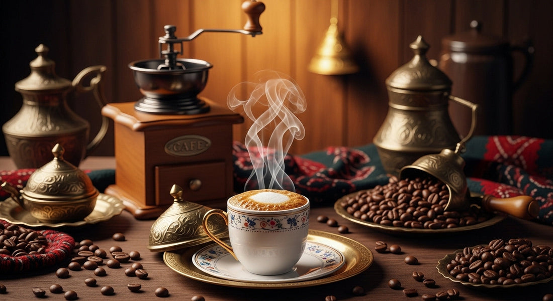 Tahmis Türkischer Kaffee: Was Ist Das und Was Macht Ihn Besonders?