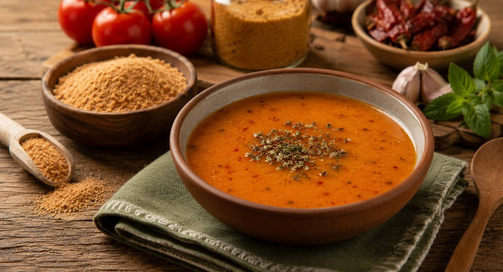 Wie wird Tarhana-Suppe verwendet und was macht sie besonders?